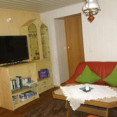 In The Spruce Trees Apartment