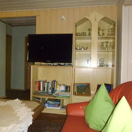 In The Spruce Trees Apartment