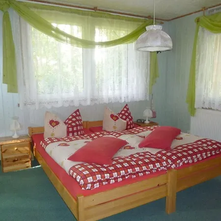 In The Spruce Trees Apartment *