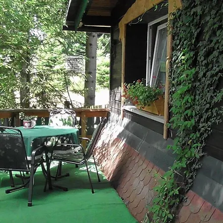 In The Spruce Trees Apartment Stutzerbach
