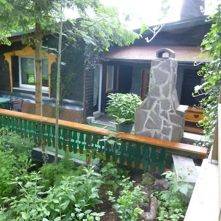 Apartment In The Spruce Trees